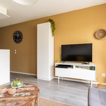 Appartement De Kompaan, Resort Amelander Kaap 홀륌 외부 사진
