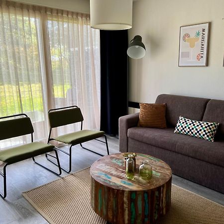 Appartement De Kompaan, Resort Amelander Kaap 홀륌 외부 사진