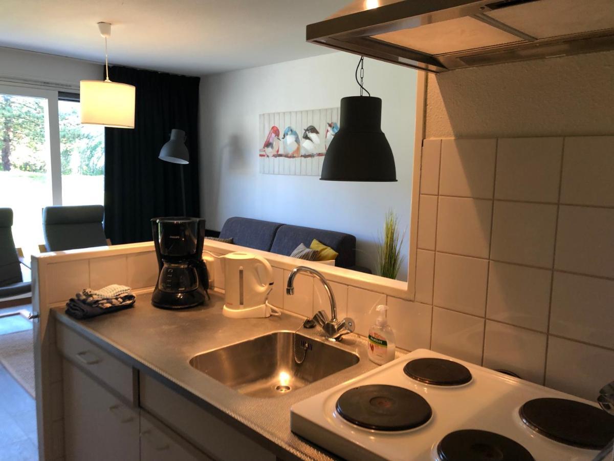 Appartement De Kompaan, Resort Amelander Kaap 홀륌 외부 사진