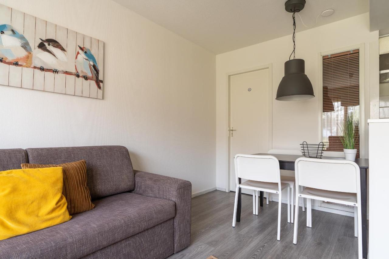 Appartement De Kompaan, Resort Amelander Kaap 홀륌 외부 사진