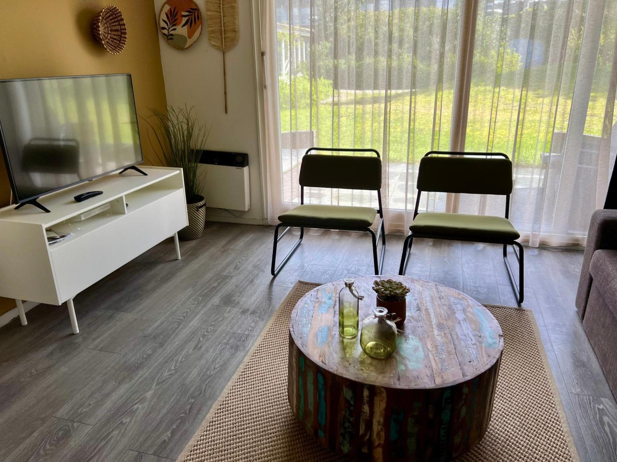 Appartement De Kompaan, Resort Amelander Kaap 홀륌 외부 사진