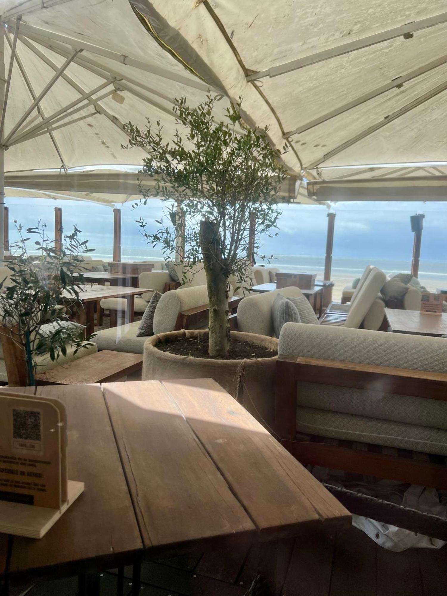 Appartement De Kompaan, Resort Amelander Kaap 홀륌 외부 사진