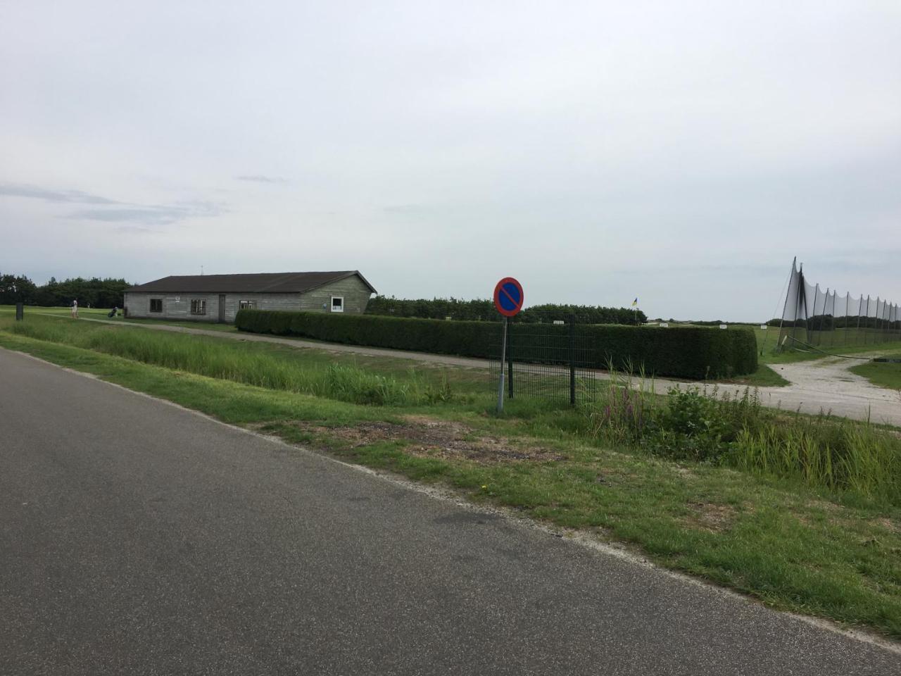 Appartement De Kompaan, Resort Amelander Kaap 홀륌 외부 사진
