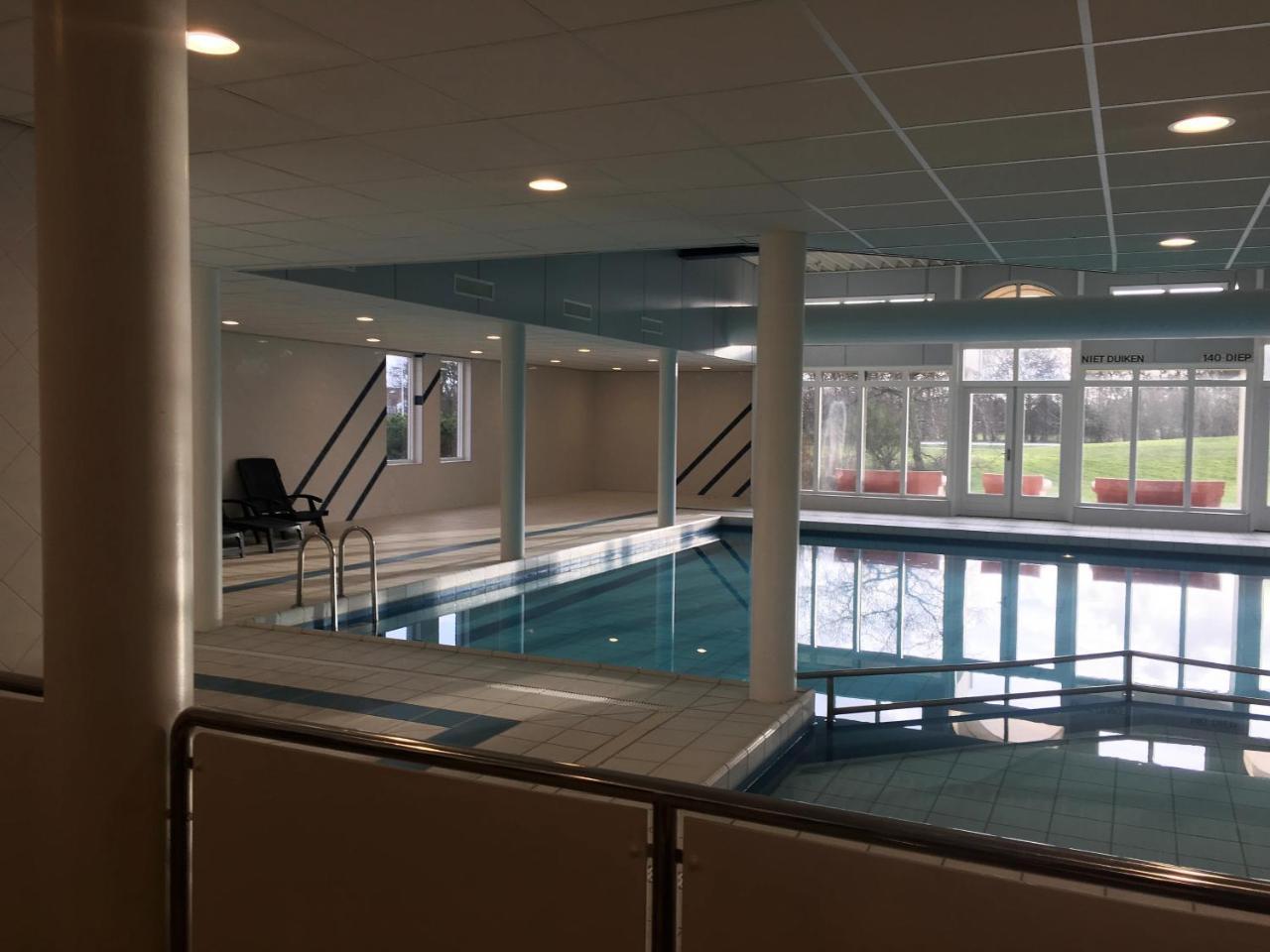 Appartement De Kompaan, Resort Amelander Kaap 홀륌 외부 사진