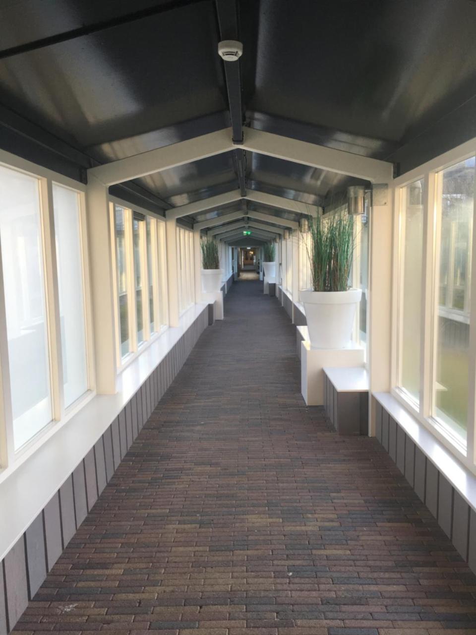 Appartement De Kompaan, Resort Amelander Kaap 홀륌 외부 사진