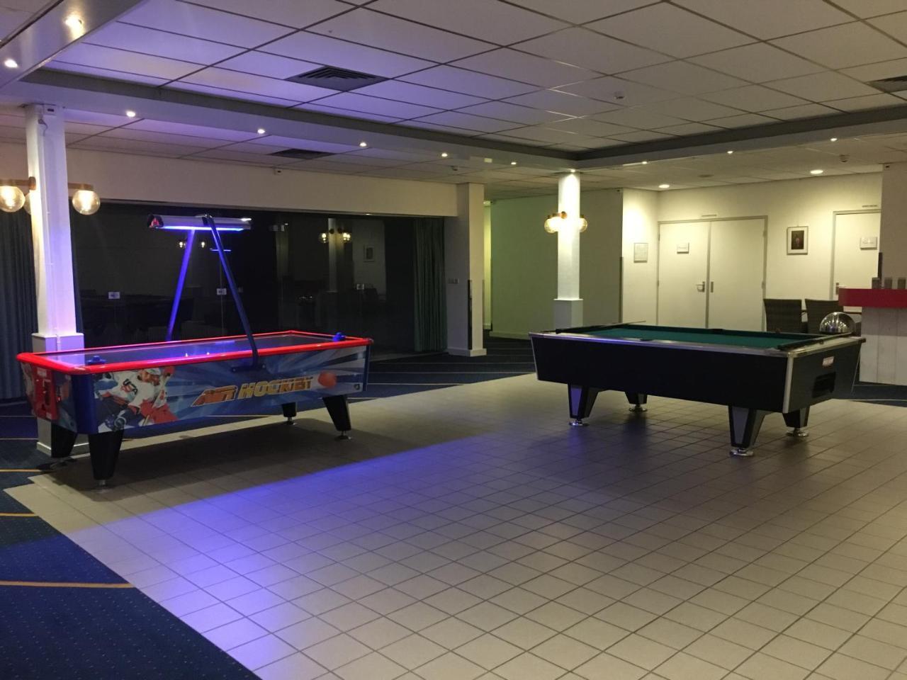 Appartement De Kompaan, Resort Amelander Kaap 홀륌 외부 사진