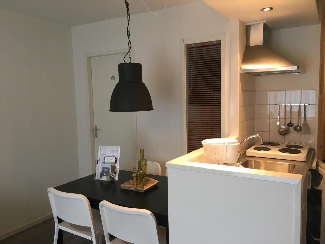 Appartement De Kompaan, Resort Amelander Kaap 홀륌 외부 사진