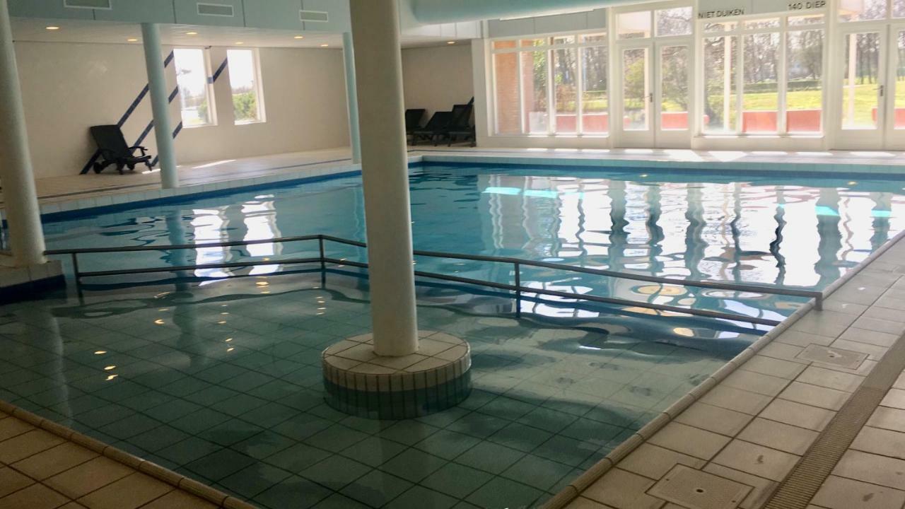 Appartement De Kompaan, Resort Amelander Kaap 홀륌 외부 사진