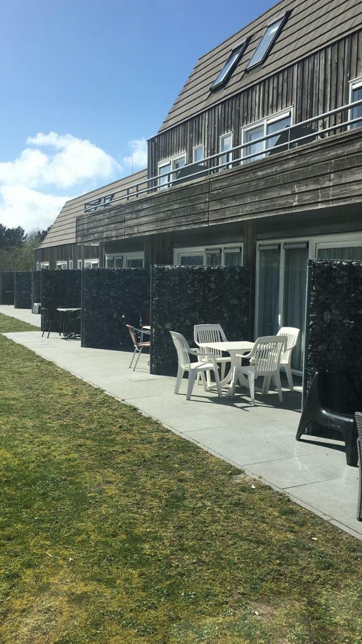 Appartement De Kompaan, Resort Amelander Kaap 홀륌 외부 사진